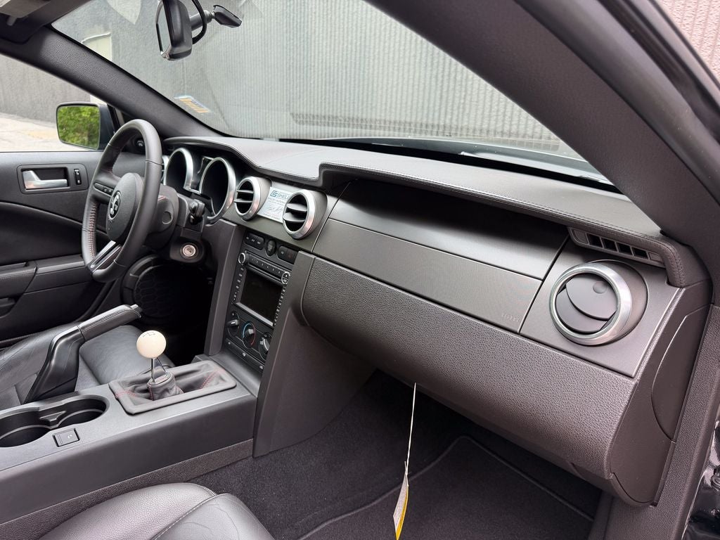 2008 Ford Mustang Shelby GT500 KR