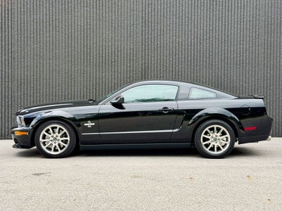 2008 Ford Mustang Shelby GT500 KR