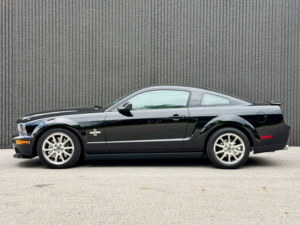 2008 Ford Mustang Shelby GT500 KR