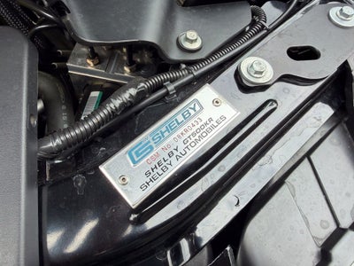 2008 Ford Mustang Shelby GT500 KR