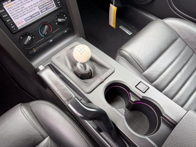 2008 Ford Mustang Shelby GT500 KR