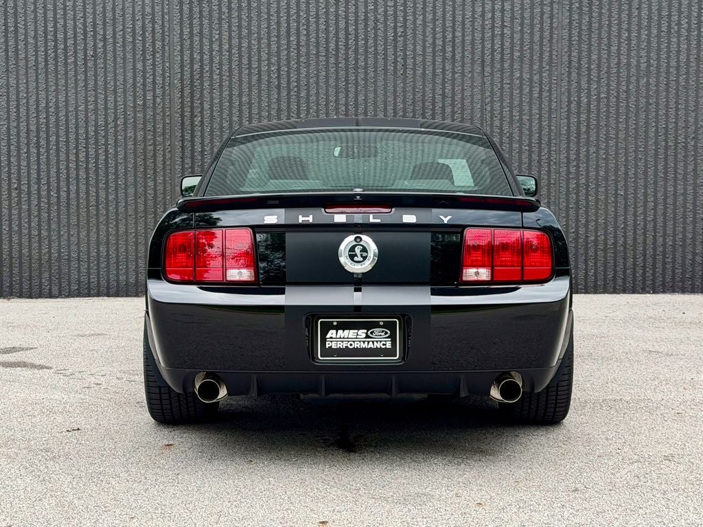 2008 Ford Mustang Shelby GT500 KR