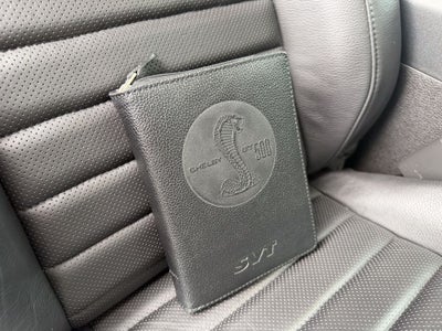 2008 Ford Mustang Shelby GT500 KR