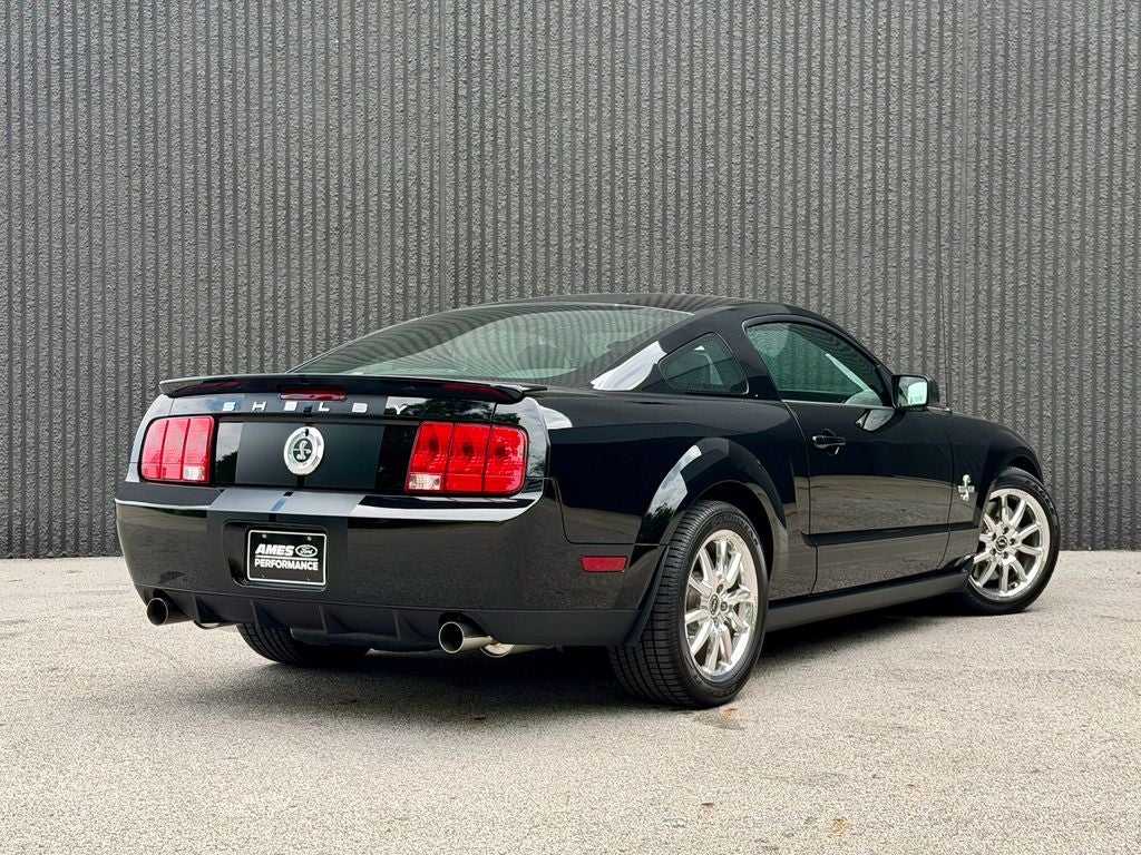 2008 Ford Mustang Shelby GT500 KR