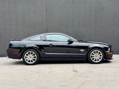 2008 Ford Mustang Shelby GT500 KR
