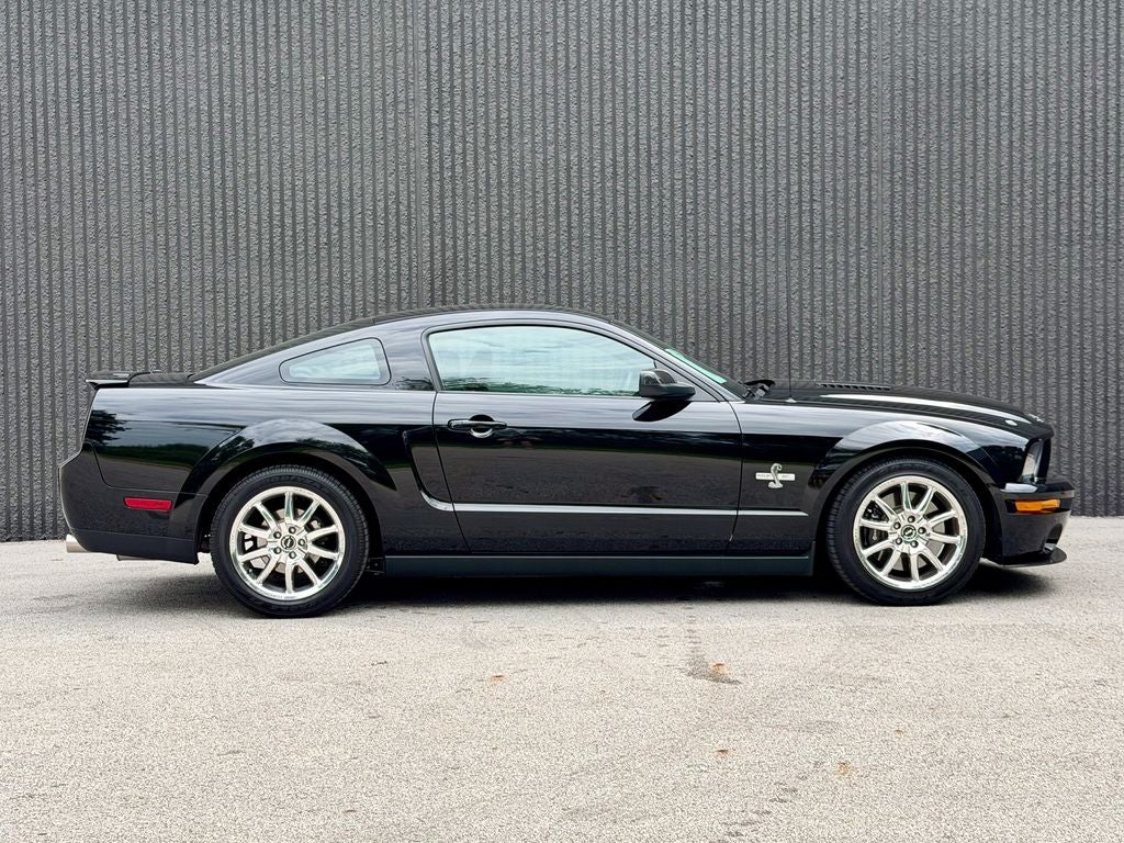 2008 Ford Mustang Shelby GT500 KR