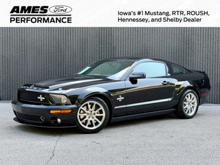 2008 Ford Mustang Shelby GT500 KR