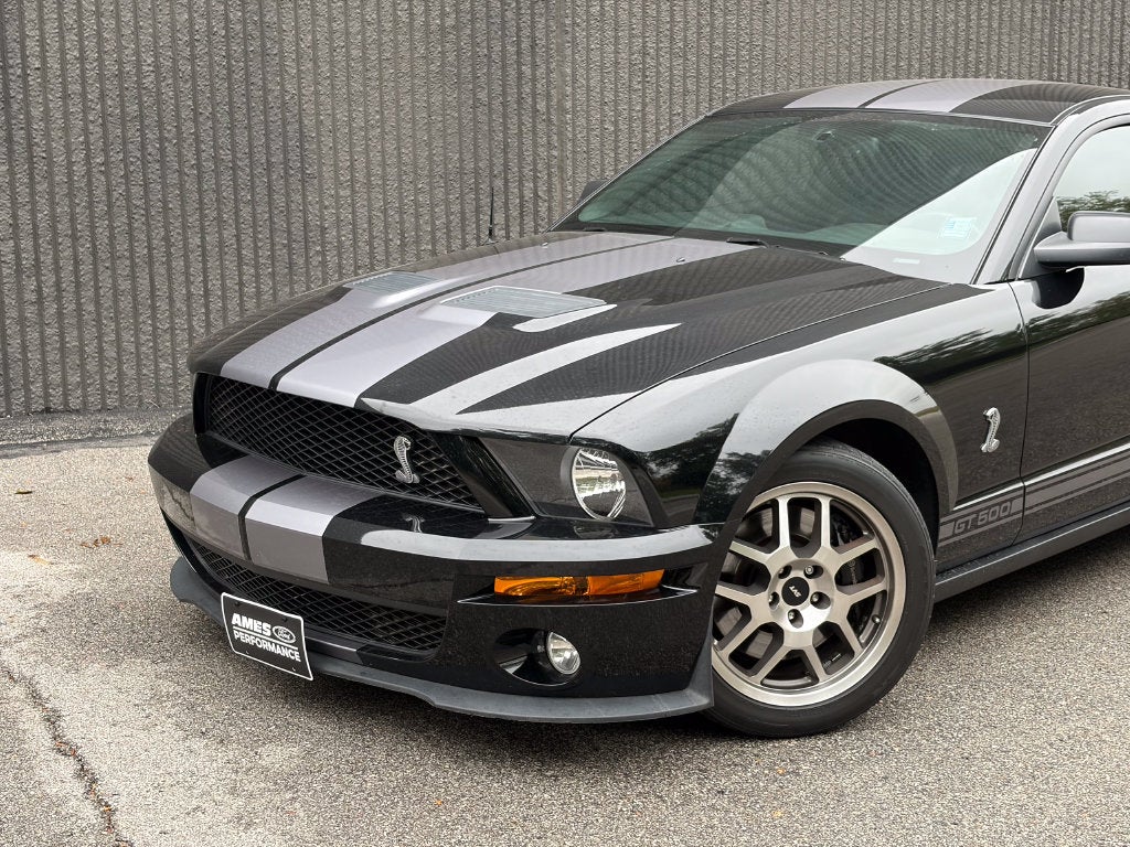 2007 Ford Mustang Shelby GT500