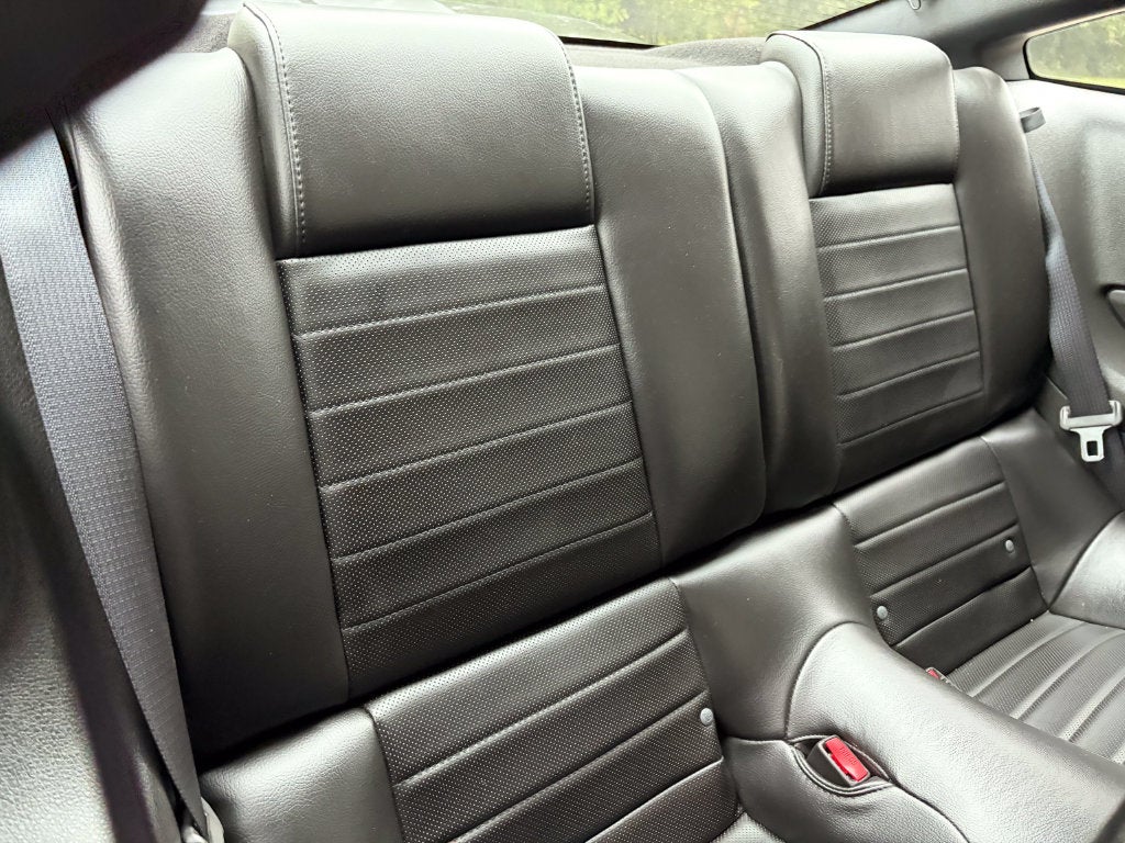 2007 Ford Mustang Shelby GT500