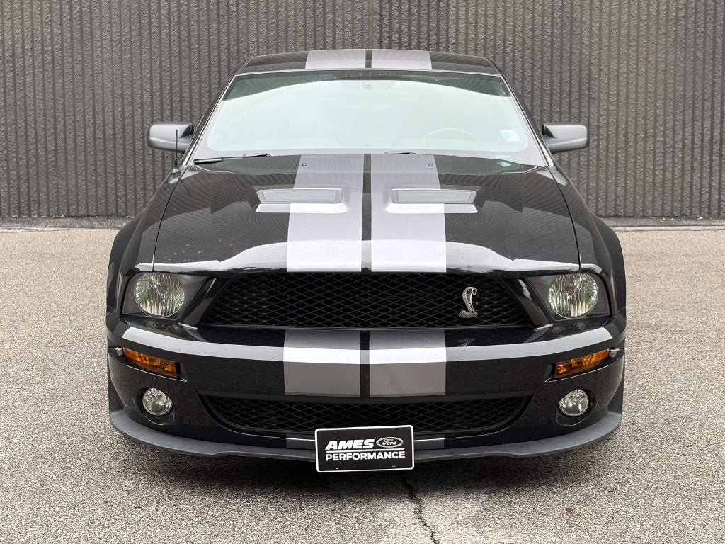 2007 Ford Mustang Shelby GT500