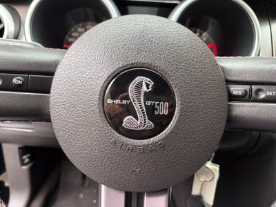 2007 Ford Mustang Shelby GT500