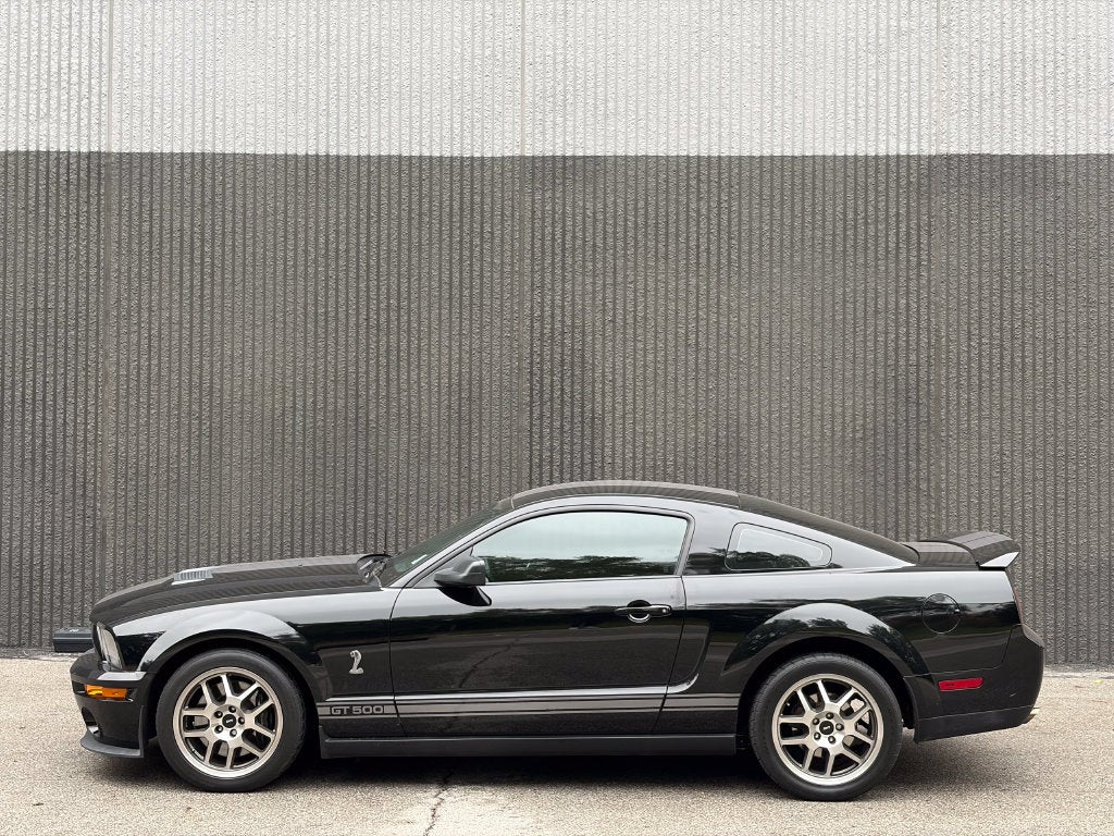 2007 Ford Mustang Shelby GT500