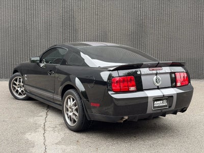 2007 Ford Mustang Shelby GT500