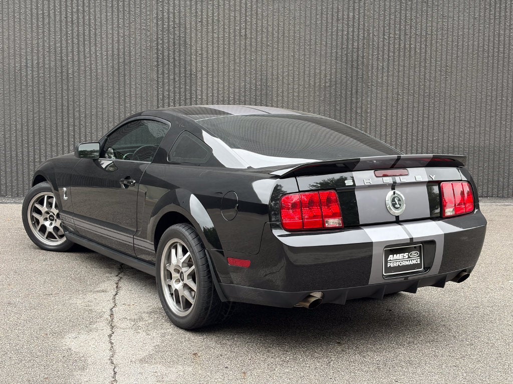 2007 Ford Mustang Shelby GT500