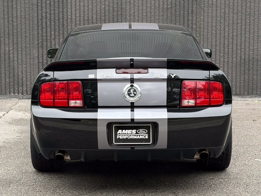 2007 Ford Mustang Shelby GT500