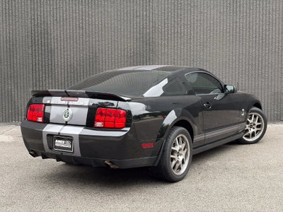 2007 Ford Mustang Shelby GT500