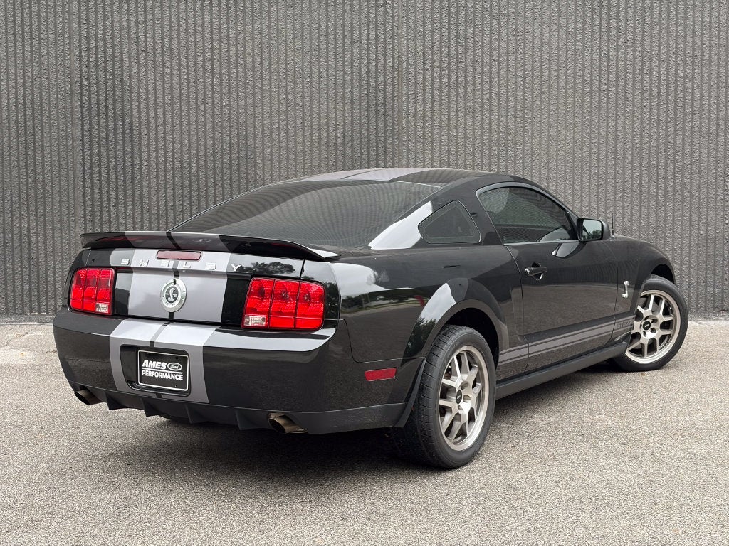 2007 Ford Mustang Shelby GT500