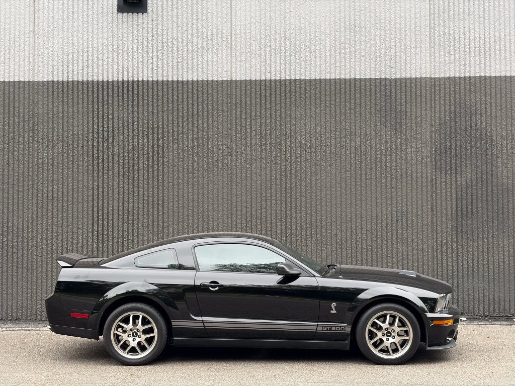 2007 Ford Mustang Shelby GT500