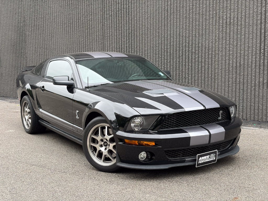 2007 Ford Mustang Shelby GT500