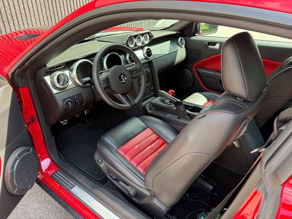 2008 Ford Mustang Shelby GT500 Super Snake 427