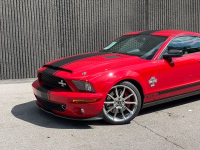 2008 Ford Mustang Shelby GT500 Super Snake 427