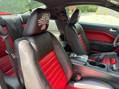 2008 Ford Mustang Shelby GT500 Super Snake 427