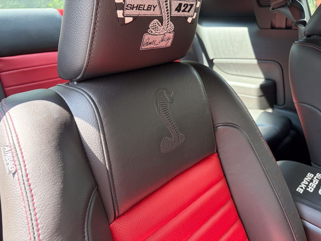 2008 Ford Mustang Shelby GT500 Super Snake 427