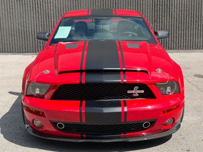 2008 Ford Mustang Shelby GT500 Super Snake 427