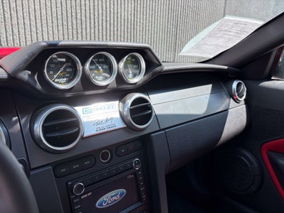 2008 Ford Mustang Shelby GT500 Super Snake 427