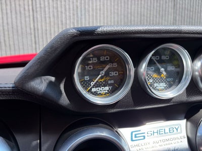 2008 Ford Mustang Shelby GT500 Super Snake 427