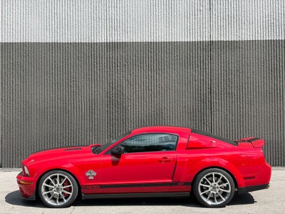 2008 Ford Mustang Shelby GT500 Super Snake 427