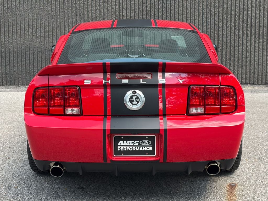 2008 Ford Mustang Shelby GT500 Super Snake 427