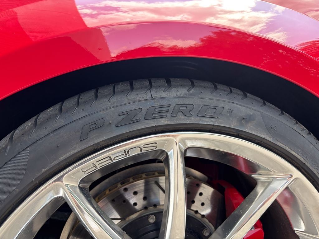 2008 Ford Mustang Shelby GT500 Super Snake 427