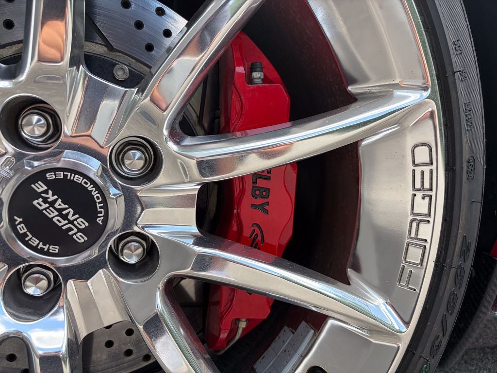 2008 Ford Mustang Shelby GT500 Super Snake 427