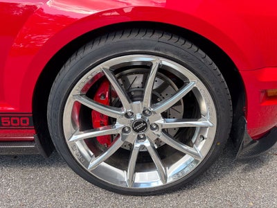 2008 Ford Mustang Shelby GT500 Super Snake 427