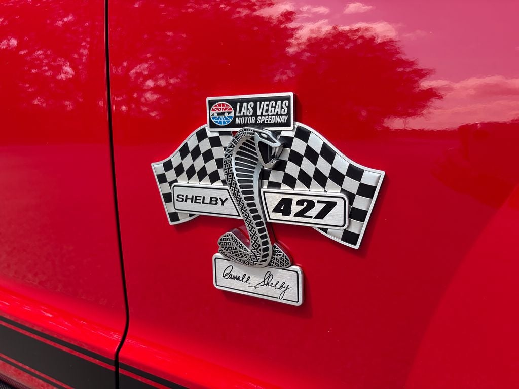 2008 Ford Mustang Shelby GT500 Super Snake 427