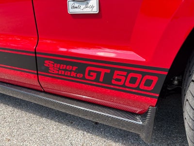 2008 Ford Mustang Shelby GT500 Super Snake 427