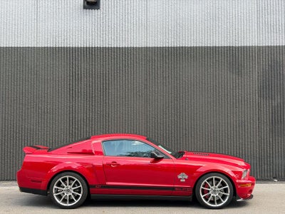 2008 Ford Mustang Shelby GT500 Super Snake 427