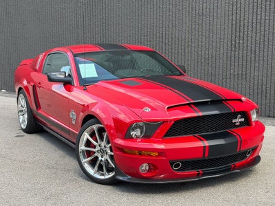 2008 Ford Mustang Shelby GT500 Super Snake 427