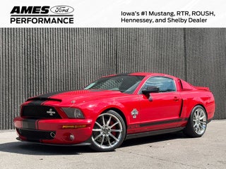 2008 Ford Mustang Shelby GT500 Super Snake 427