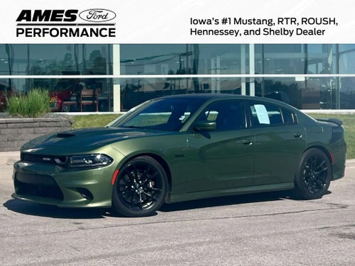 2019 Dodge Charger R/T Scat Pack