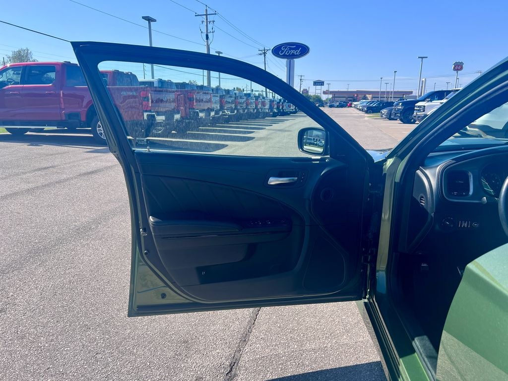 2019 Dodge Charger R/T Scat Pack
