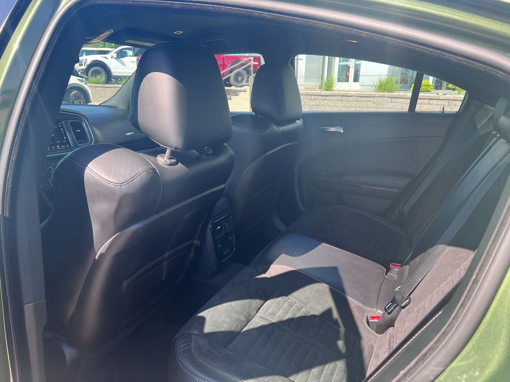2019 Dodge Charger R/T Scat Pack
