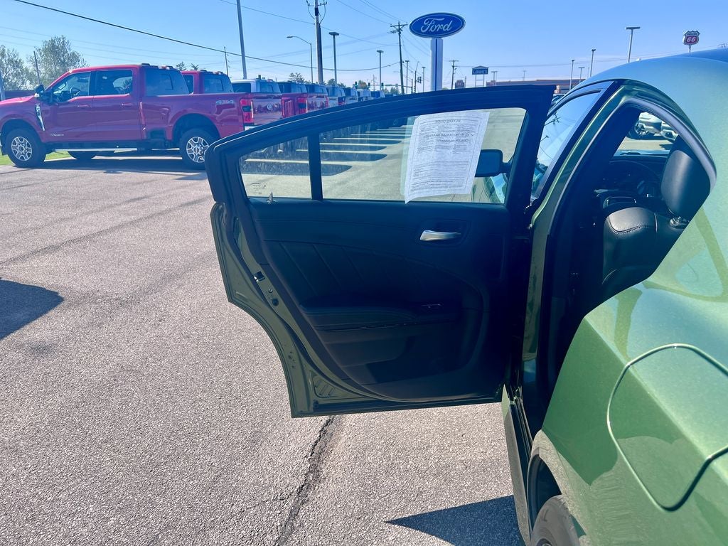 2019 Dodge Charger R/T Scat Pack