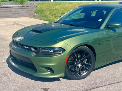 2019 Dodge Charger R/T Scat Pack