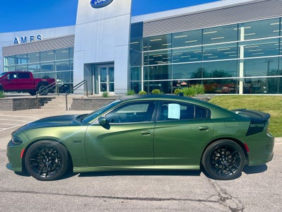 2019 Dodge Charger R/T Scat Pack