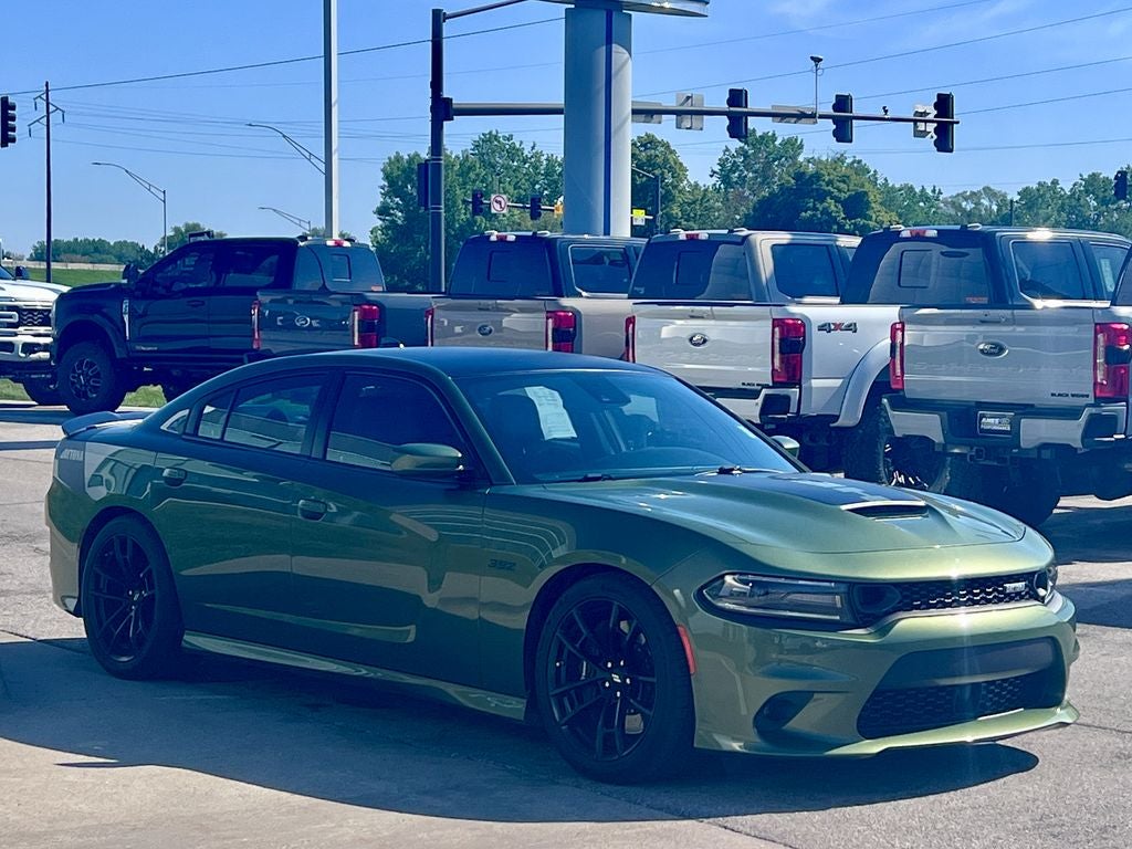 2019 Dodge Charger R/T Scat Pack