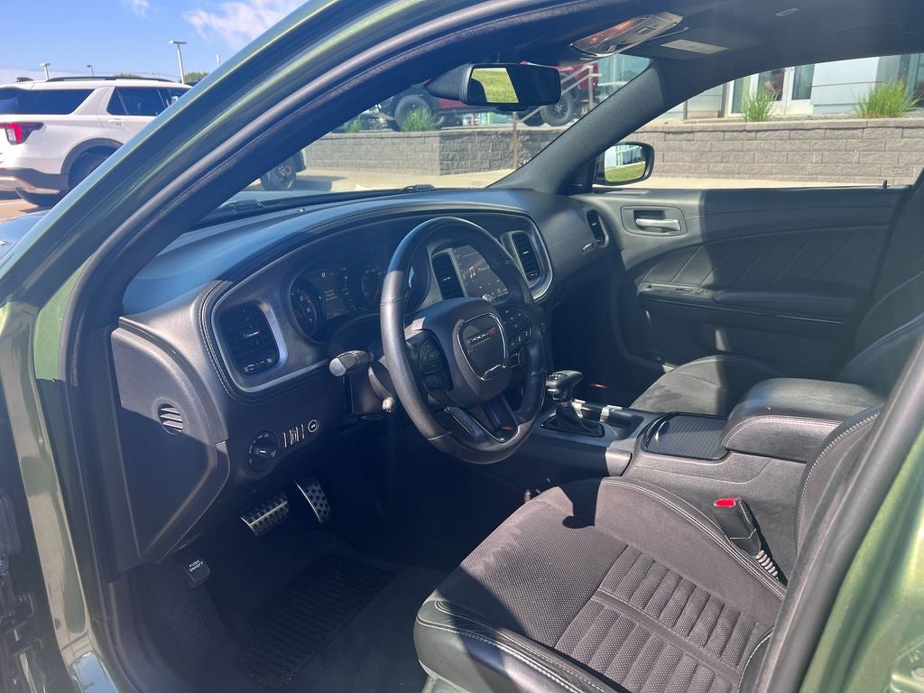 2019 Dodge Charger R/T Scat Pack