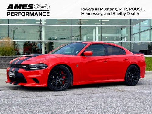 2016 Dodge Charger SRT Hellcat