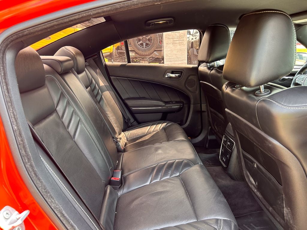 2016 Dodge Charger SRT Hellcat